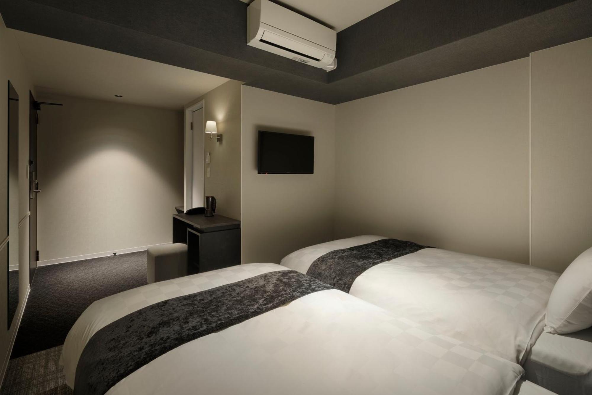 Готель The B Osaka-Shinsekai Екстер'єр фото